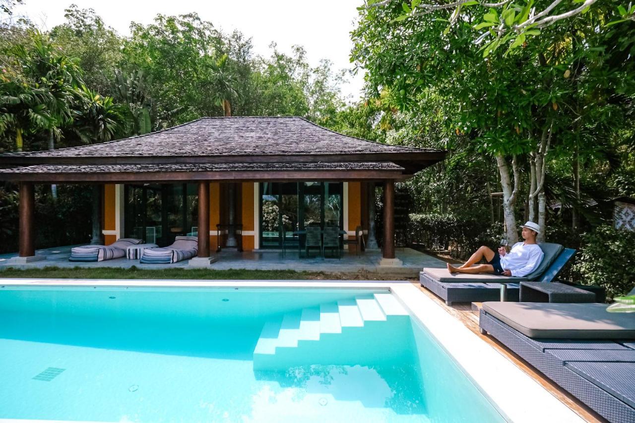 Bungalow Villa Cha Cha Ko Yao Noi Exterior photo