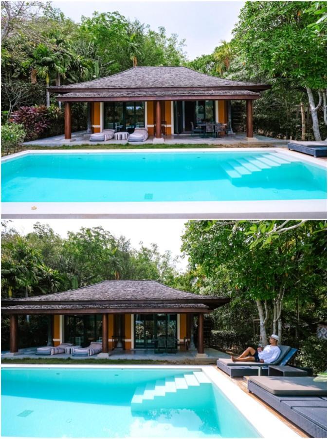 Bungalow Villa Cha Cha Ko Yao Noi Exterior photo